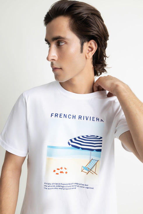 The Beach T-shirt